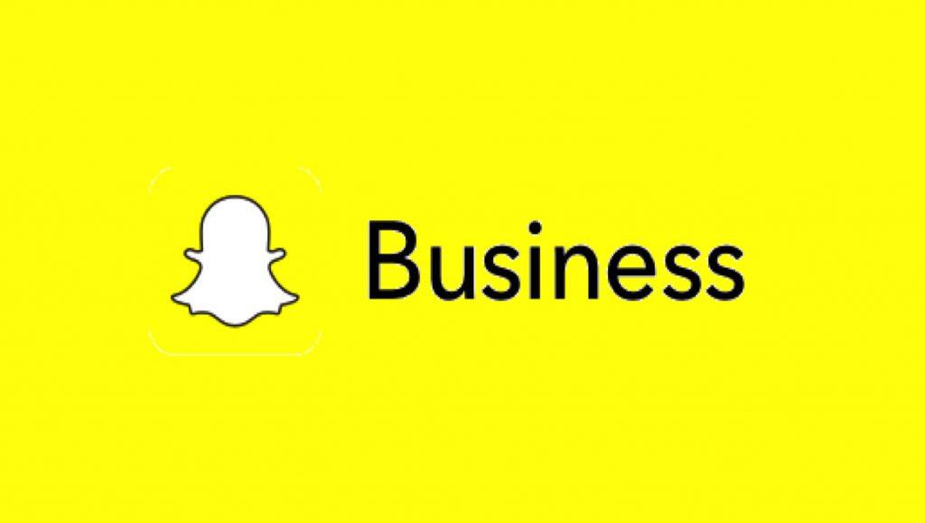 snapchat ads business